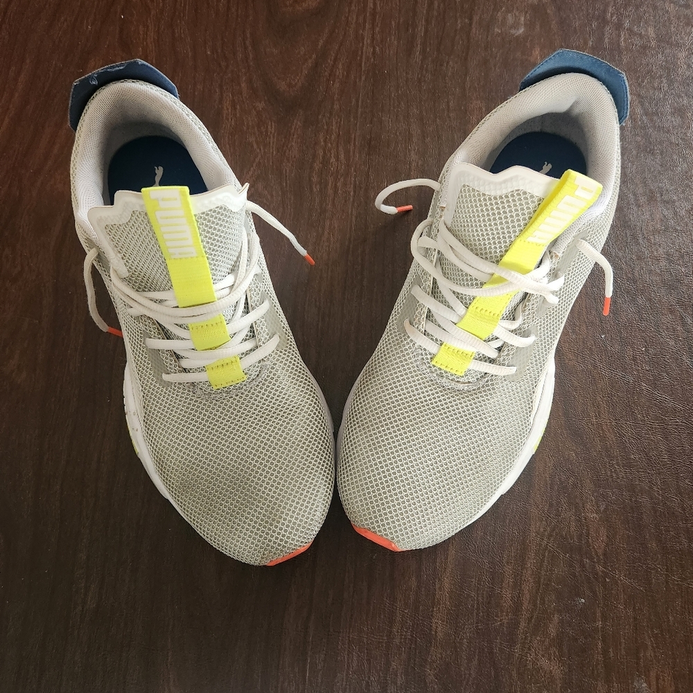 Mens Puma Hybrid Sky Running Sneaker Size 13
